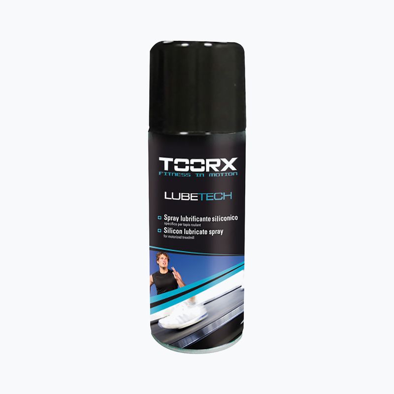 Lubrifiant siliconic TOORX pentru benzi de alergare Lubetech 200ml 04289