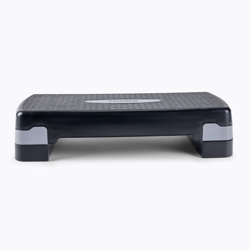 Aerobic stepper TOORX negru-gri 4641 2