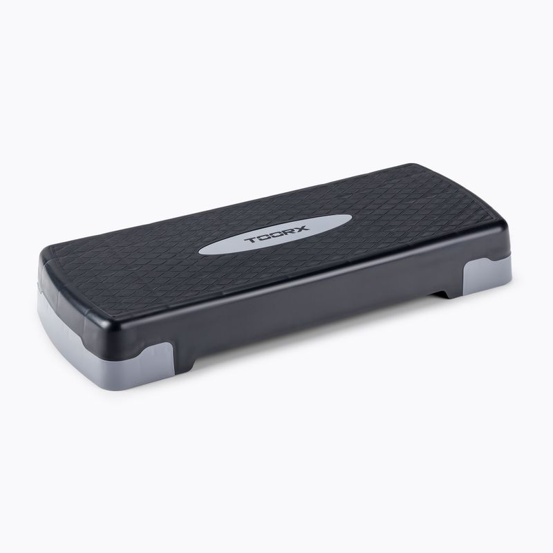 Aerobic stepper TOORX negru-gri 4641 3