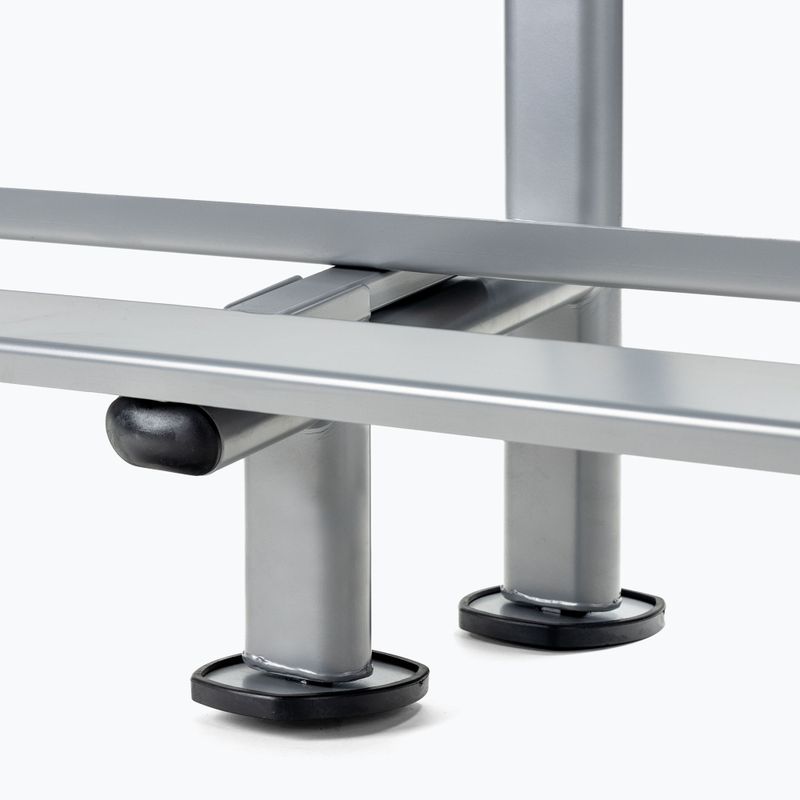 TOORX set de gantere cu suport 5-18 kg 4803 4