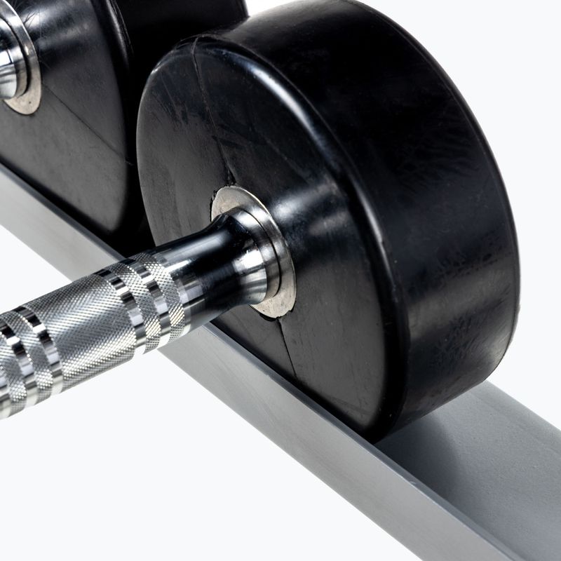 TOORX set de gantere cu suport 5-18 kg 4803 5