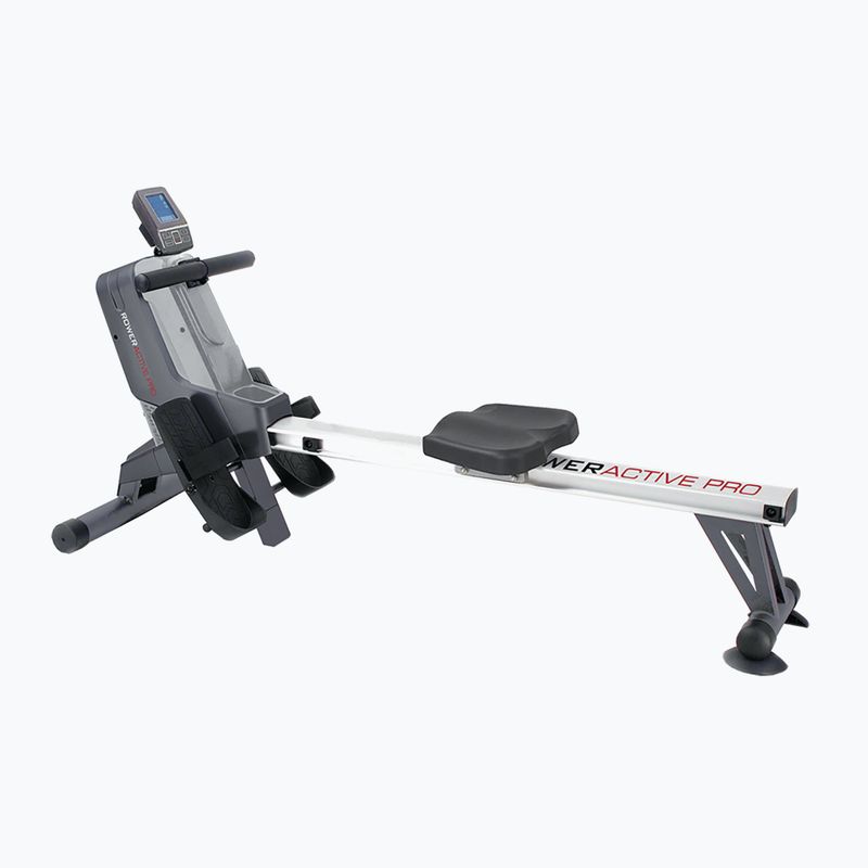 Bicicletă Active Pro magnetic TOORX gri 4215