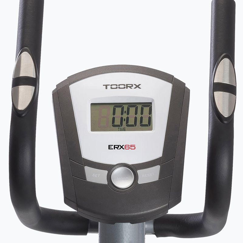Bicicletă eliptică TOORX Erx 65 gri 4644 2