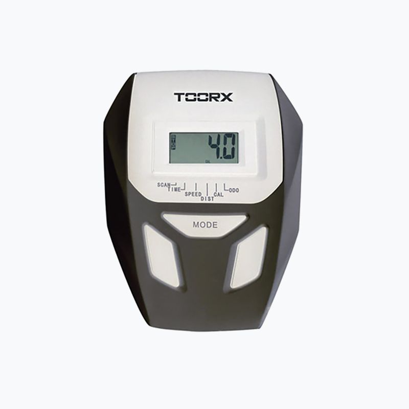 TOORX Bicicleta de exerciții staționare Brx-55 gri 4590 3