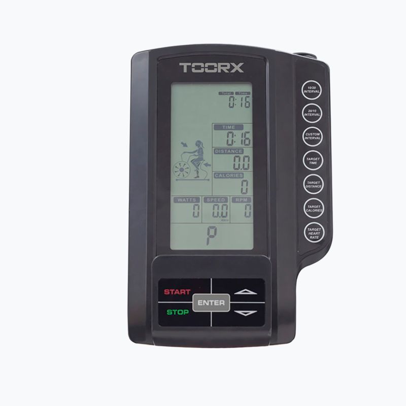 TOORX Brx-Air300 bicicletă cu aer comprimat negru 4593 2
