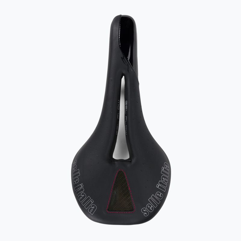Șa de bicicletă Selle Italia XR GEL FLOW S negru SIT-011H507AEC001 3