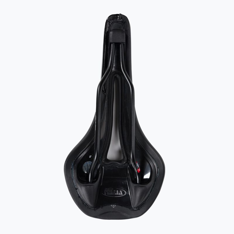 Șa de bicicletă Selle Italia XR GEL FLOW S negru SIT-011H507AEC001 4