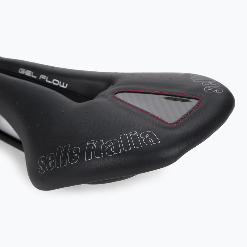 Șa de bicicletă Selle Italia XR GEL FLOW S negru SIT-011H507AEC001 5