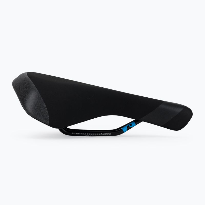 Șa de bicicletă  Sportourer Max FLX black 2