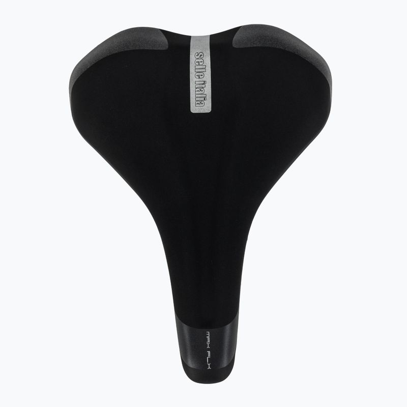 Șa de bicicletă  Sportourer Max FLX black 3
