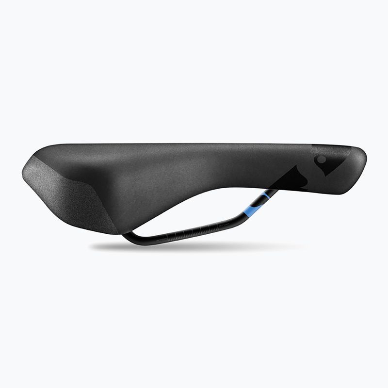 Șa de bicicletă  Sportourer Max FLX black