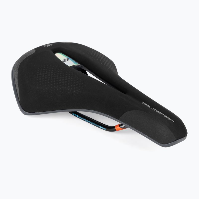 Șa de bicicletă pentru bărbați Sportourer Talisman Man E-Bike Flow black