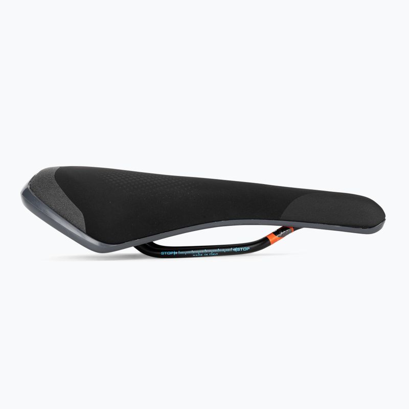 Șa de bicicletă pentru bărbați Sportourer Talisman Man E-Bike Flow black 2
