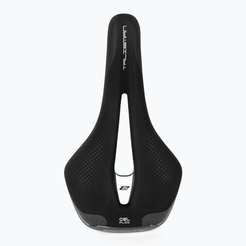 Șa de bicicletă pentru bărbați Sportourer Talisman Man E-Bike Flow black 3