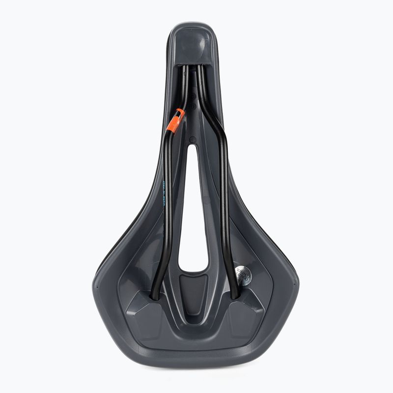 Șa de bicicletă pentru bărbați Sportourer Talisman Man E-Bike Flow black 4