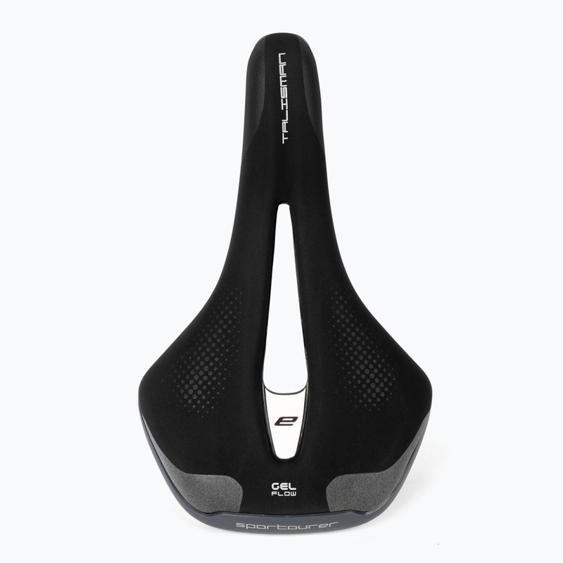 Șa de bicicletă pentru femei Sportourer Talisman Lady E-Bike Flow black 3