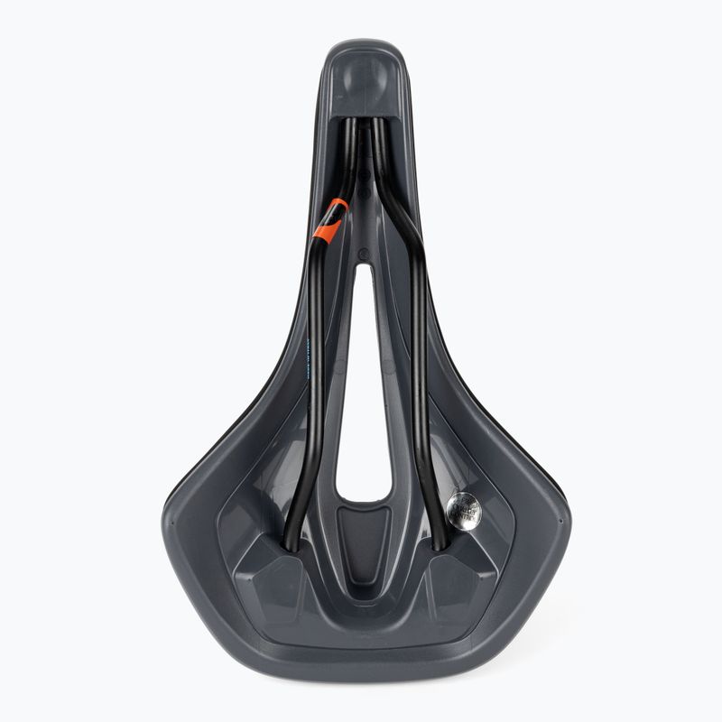 Șa de bicicletă pentru femei Sportourer Talisman Lady E-Bike Flow black 4