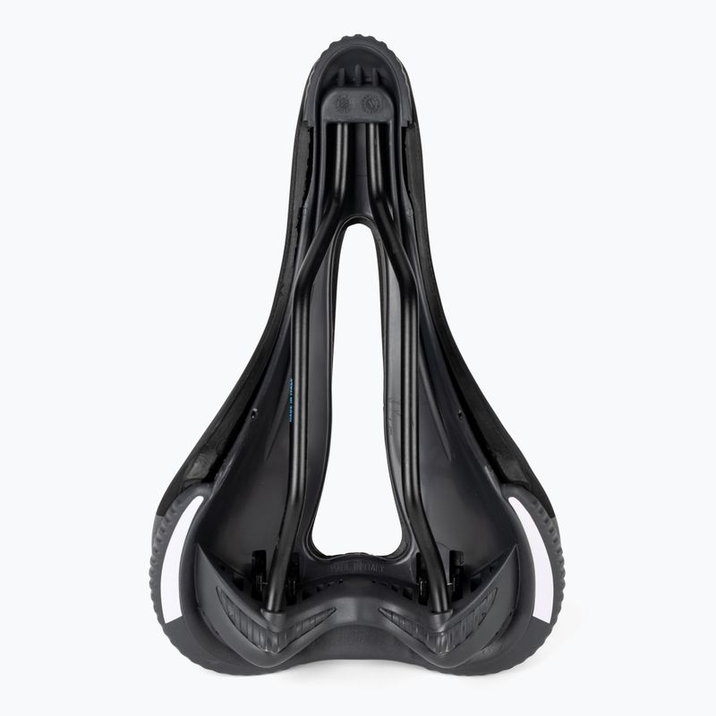 Șa de bicicletă Sportourer Garda E-Bike Superflow black 4