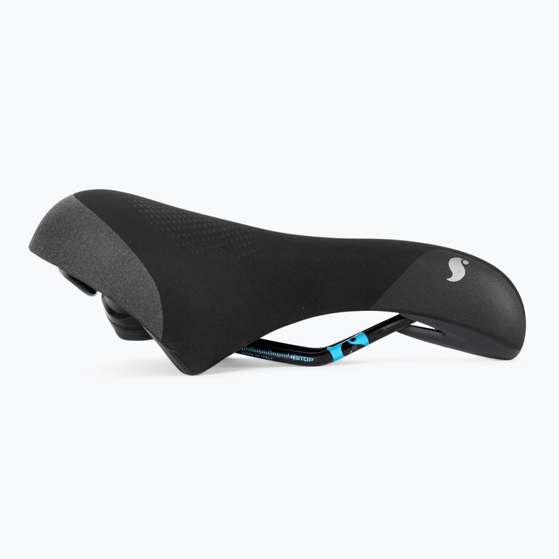 Șa de bicicletă Sportourer Kaalam E-Bike Gel black 2