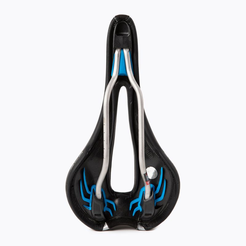 Selle Italia MAX SLR GEL SUPERFLOW L TI 316 șa de bicicletă negru SIT-044H901IKC001 4
