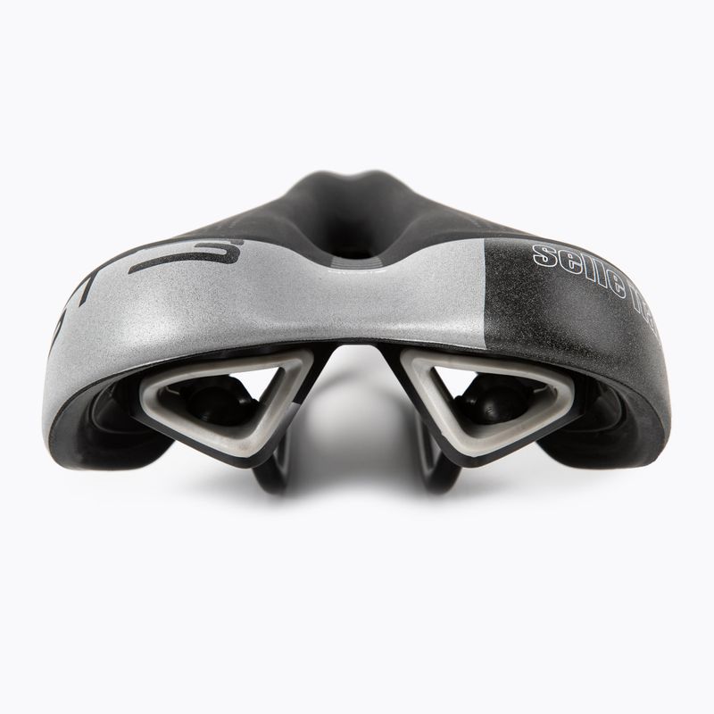 Șa de bicicletă Selle Italia SPORTOURING ST 3 SUPERFLOW S negru SIT-021O701MEC001 3