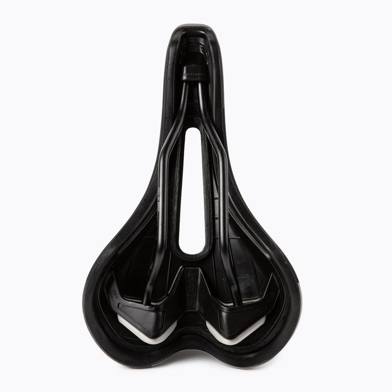 Șa de bicicletă Selle Italia SPORTOURING ST 3 SUPERFLOW S negru SIT-021O701MEC001 5