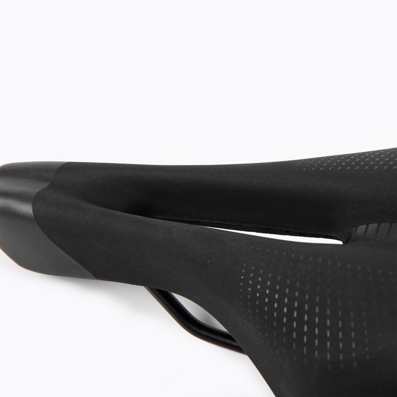 Șa de bicicletă Selle Italia SPORTOURING ST 3 SUPERFLOW S negru SIT-021O701MEC001 6