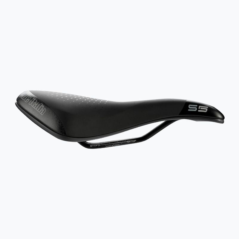 Șa de bicicletă Selle Italia Sportouring S 5 Lady Superflow, Fec Alloy Rail, Soft-Tek, Light Gel 6