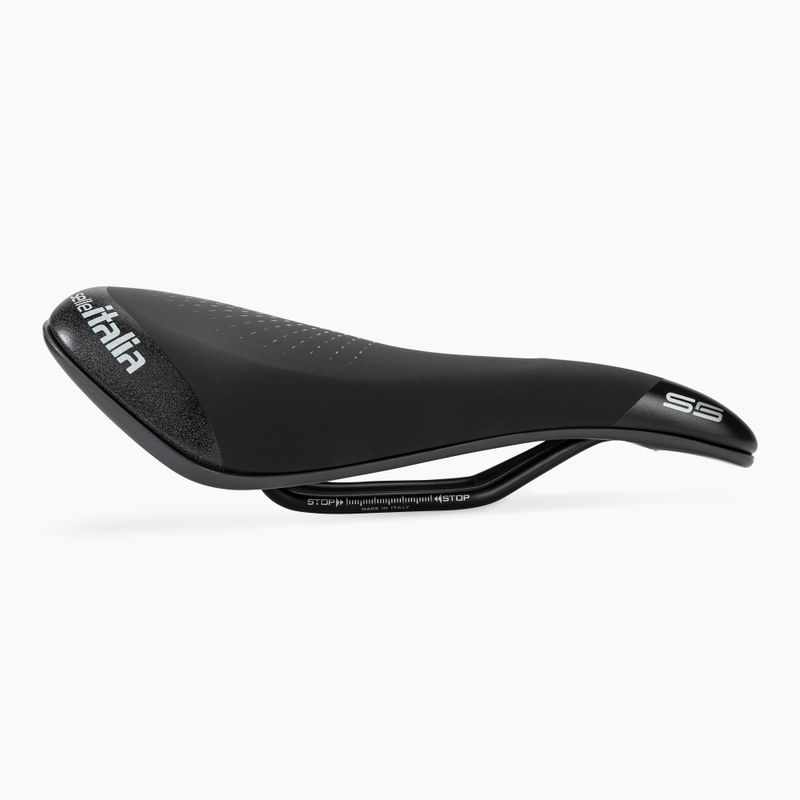 Șa de bicicletă Selle Italia Sportouring S 5 Lady Superflow, Fec Alloy Rail, Soft-Tek, Light Gel 2