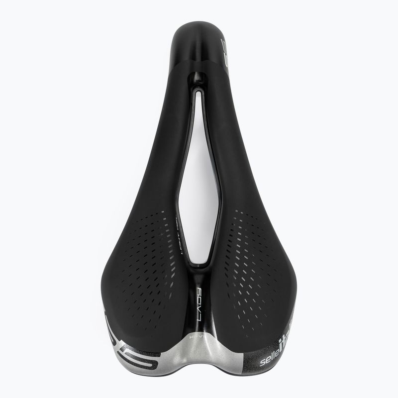 Șa de bicicletă Selle Italia Sportouring S 5 Lady Superflow, Fec Alloy Rail, Soft-Tek, Light Gel 3