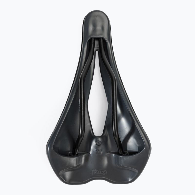 Șa de bicicletă Selle Italia Sportouring S 5 Lady Superflow, Fec Alloy Rail, Soft-Tek, Light Gel 4