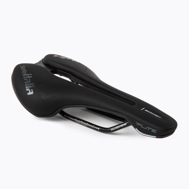 Șa de bicicletă Selle Italia Flite Boost Superflow TM negru SIT-017A620MHC001