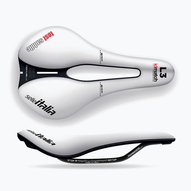Șa de bicicletă Selle Italia Novus Boost Evo Tm, Superflow, Maganese Rail, Soft-Trek negru