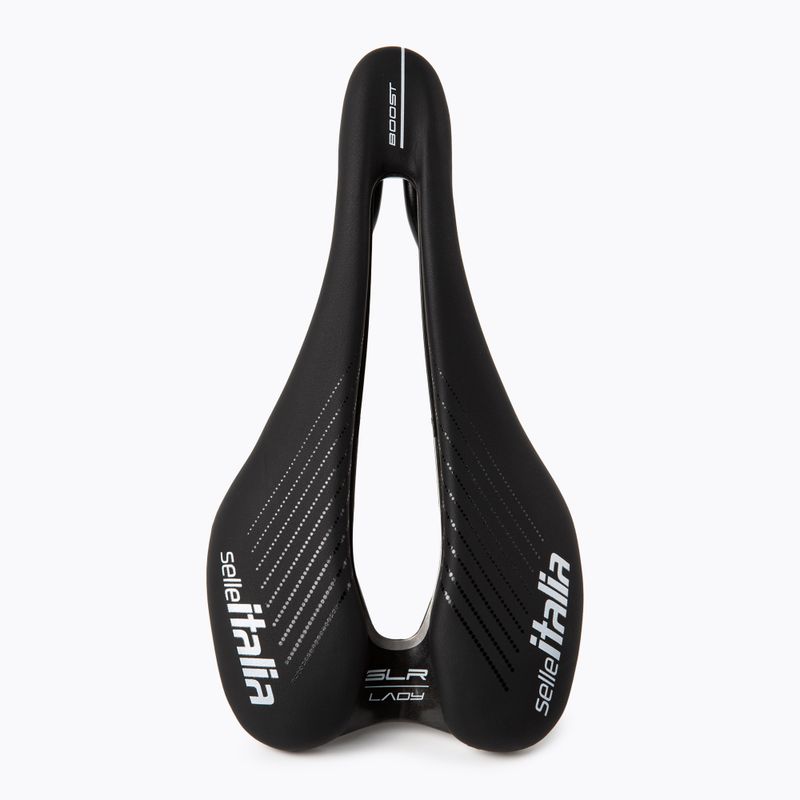 Șa de bicicletă pentru femei Selle Italia SLR BOOST SUPERFLOW TM S negru SIT-041A420IHC015 3