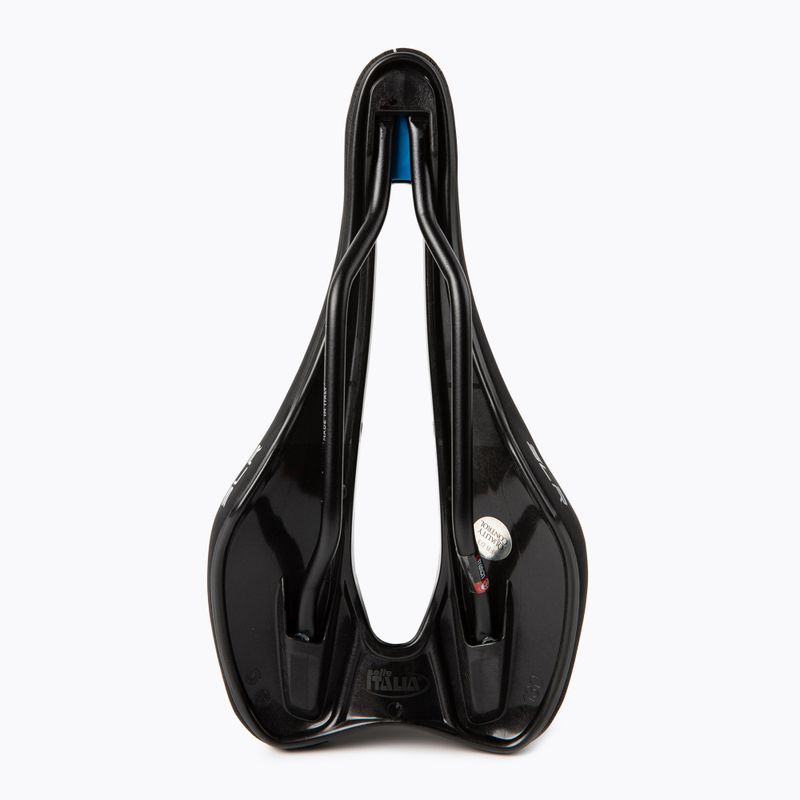 Șa de bicicletă pentru femei Selle Italia SLR BOOST SUPERFLOW TM S negru SIT-041A420IHC015 4