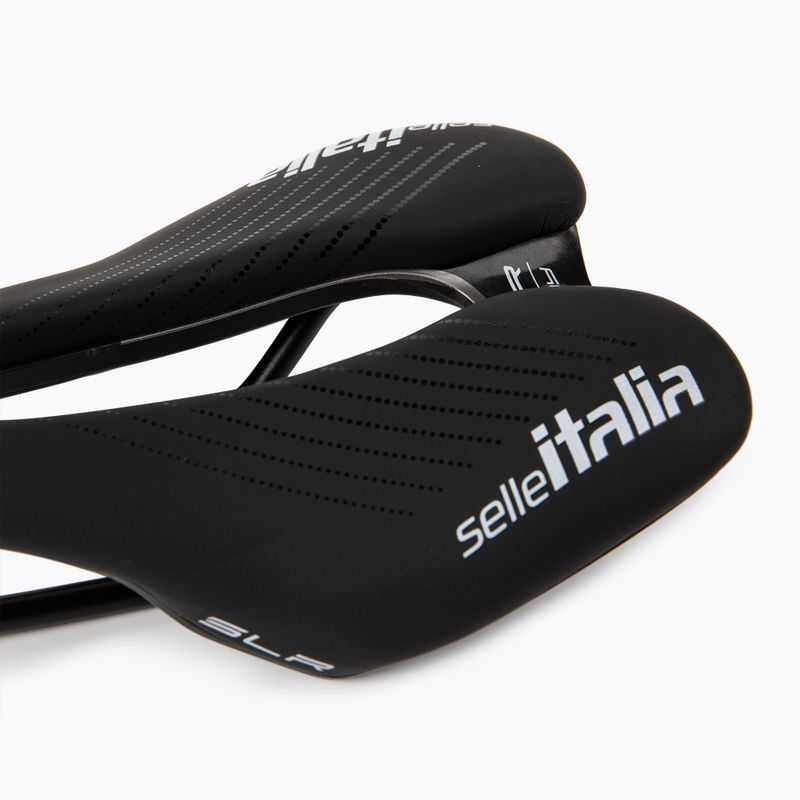 Șa de bicicletă pentru femei Selle Italia SLR BOOST SUPERFLOW TM S negru SIT-041A420IHC015 5