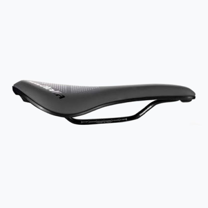 Șa de bicicletă Selle Italia Novus Boost Evo Gravel TM, Superflow, Manganese Rail, Soft-Trek grey