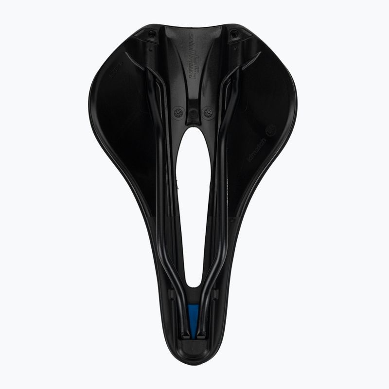 Șa de bicicletă pentru femei Selle Italia Novus Boost Evo Lady TM Superflow black 4
