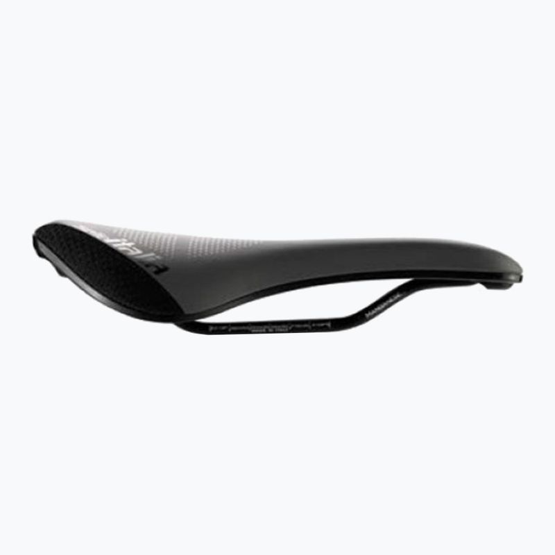Șa de bicicletă Selle Italia Novus Boost Evo X-Cross TM, Superflow, Manganese Rail, Soft-Tek grey