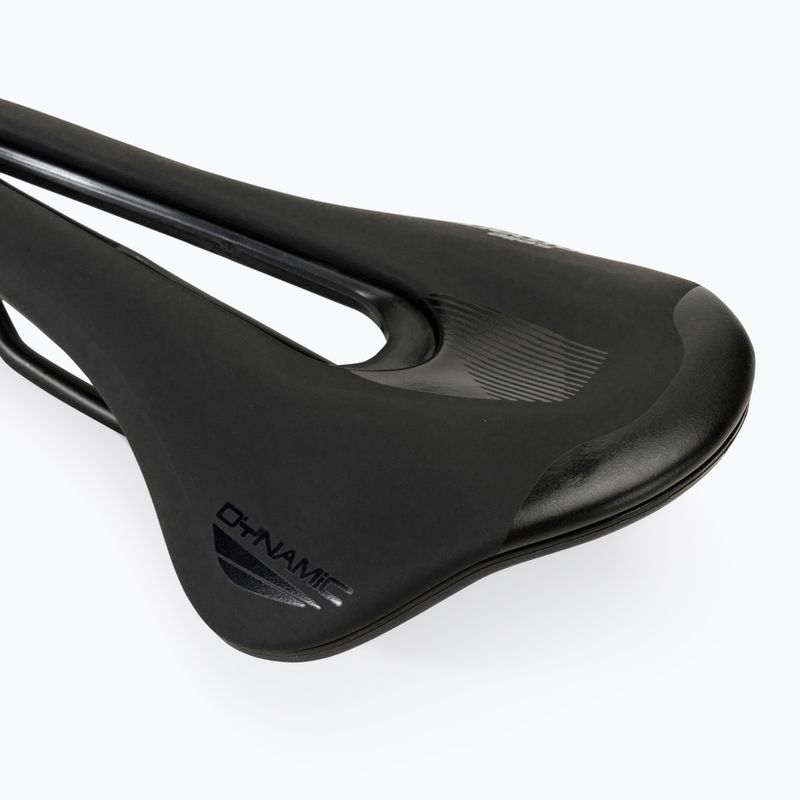 Șa de bicicletă SAN MARCO Shortfit 2.0 Dynamic Narrow Open black 5