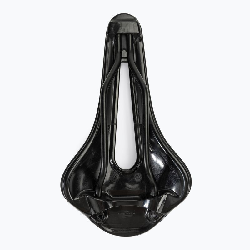 Șa de bicicletă SAN MARCO Shortfit 2.0 Sport Narrow Open black 4