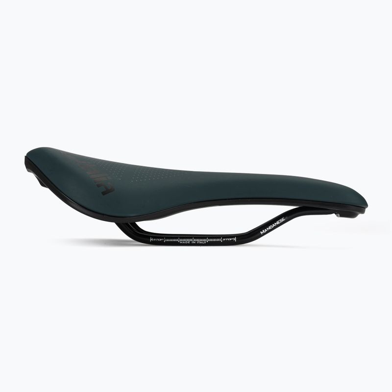 Șa de bicicletă  Selle Italia Novus Boost Evo Gravel TM Superflow, Manganese Rail, Soft-Trek blue 2