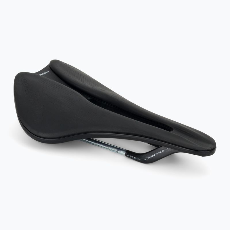 Șa de bicicletă Selle Italia Model X Superflow, Fec Alloy Rail black