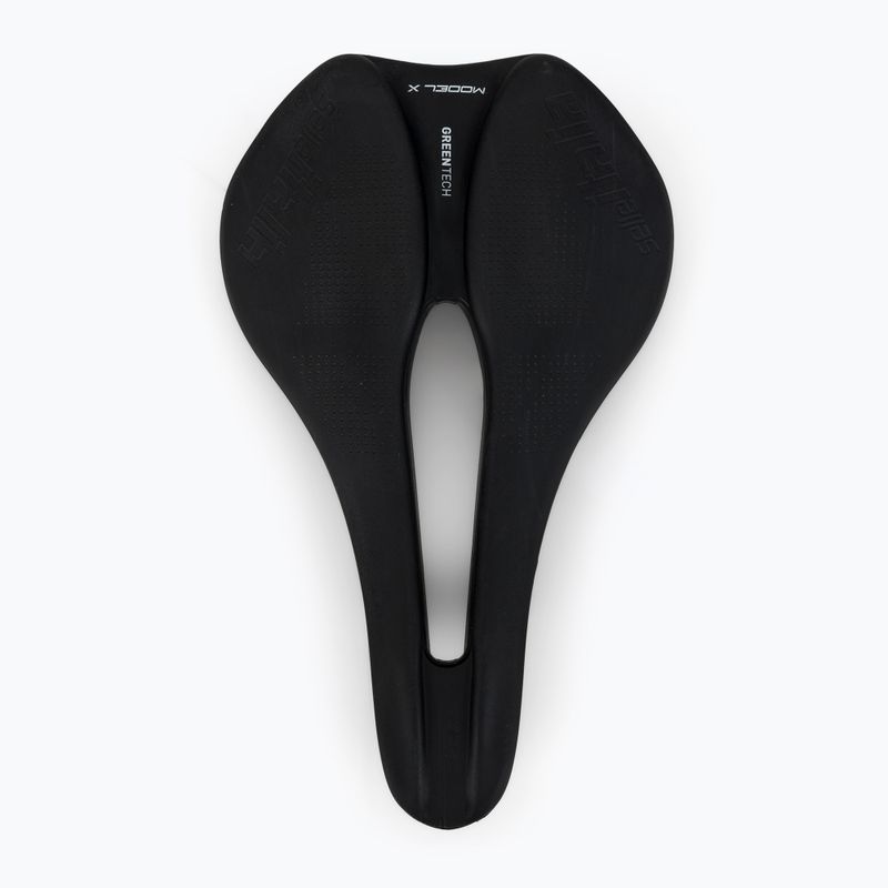 Șa de bicicletă Selle Italia Model X Superflow, Fec Alloy Rail black 3