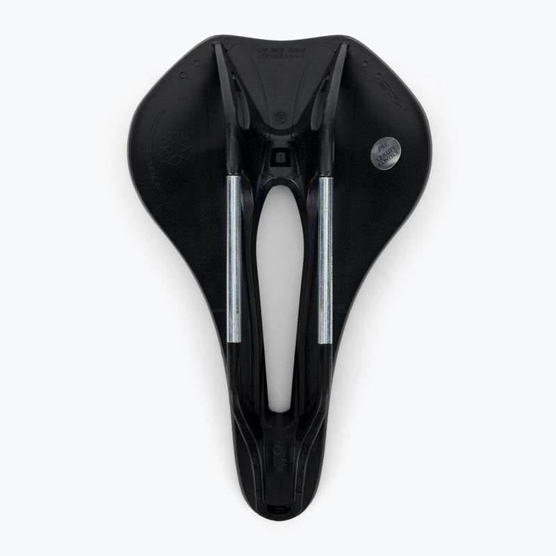 Șa de bicicletă Selle Italia Model X Superflow, Fec Alloy Rail black 4