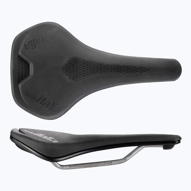 Șa de bicicletă  Selle Italia Model Y, TI 316 Rail black 4
