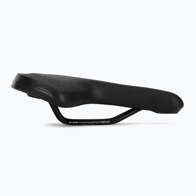 Șa de bicicletă  Selle Italia GT-1 Flow, Fec Alloy Rail black 2