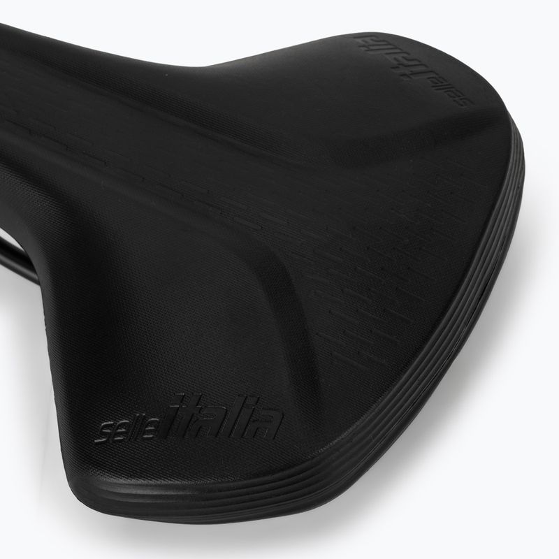 Șa de bicicletă  Selle Italia GT-1 Flow, Fec Alloy Rail black 5