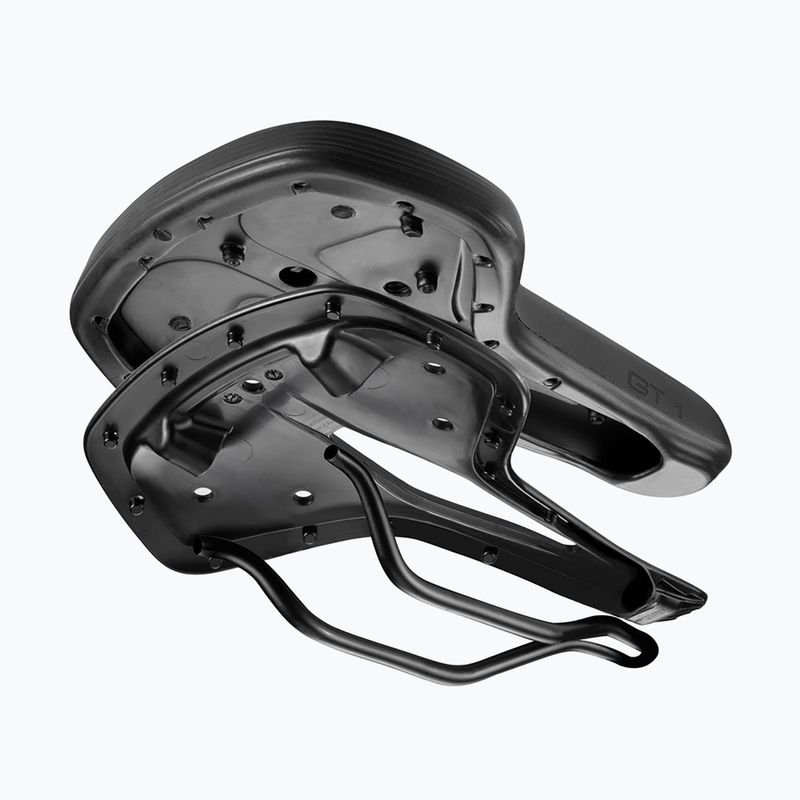 Șa de bicicletă  Selle Italia GT-1 Flow, Fec Alloy Rail black 4