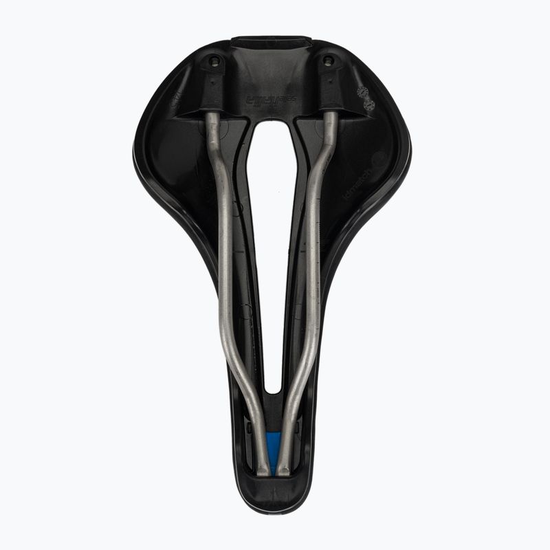 Șa de bicicletă Selle Italia Flite Boost Gravel Superflow, Fibra-Tek, Light Gel black 4